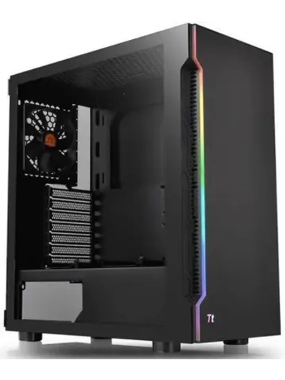 Компьютерный корпус H200RGB CA-1M3-00M1WN-00 BLACK