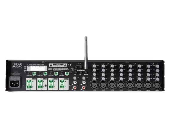 AUDAC PRE240