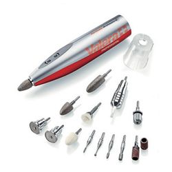 Маникюрный/педикюрный набор Valera Maniswiss Professional Set (651.01)