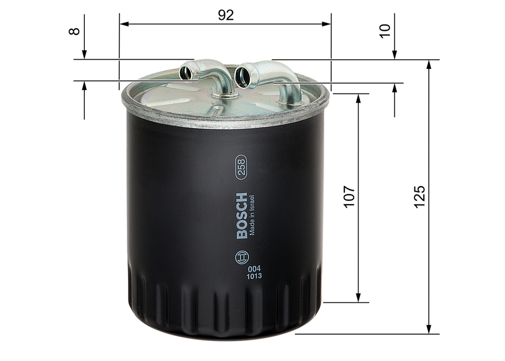 BOSCH - 1457434437