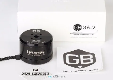 Мотор для подвеса T-Motor GB36-2