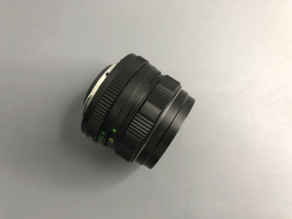 Helios 44K-4 2/58mm