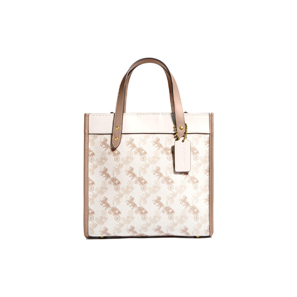 Сумка COACH Field 22 Logo Tote, C3866-B4SN6