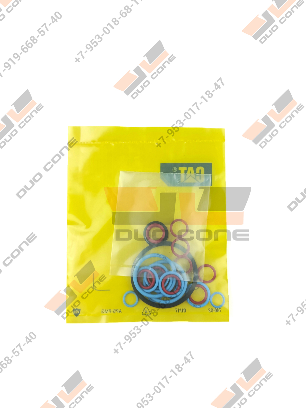 Полный ремонтный комплект FULL GASKET KIT C9 для Caterpillar