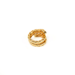 Кольцо ЗМЕЯ gold