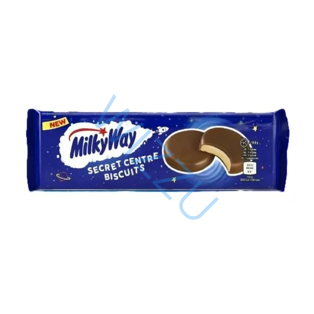 Печенье Milky Way 132гр Secret Centres (Секрет Центр) (12) 6223