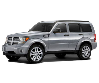 Dodge Nitro (08.2006 - 12.2011)