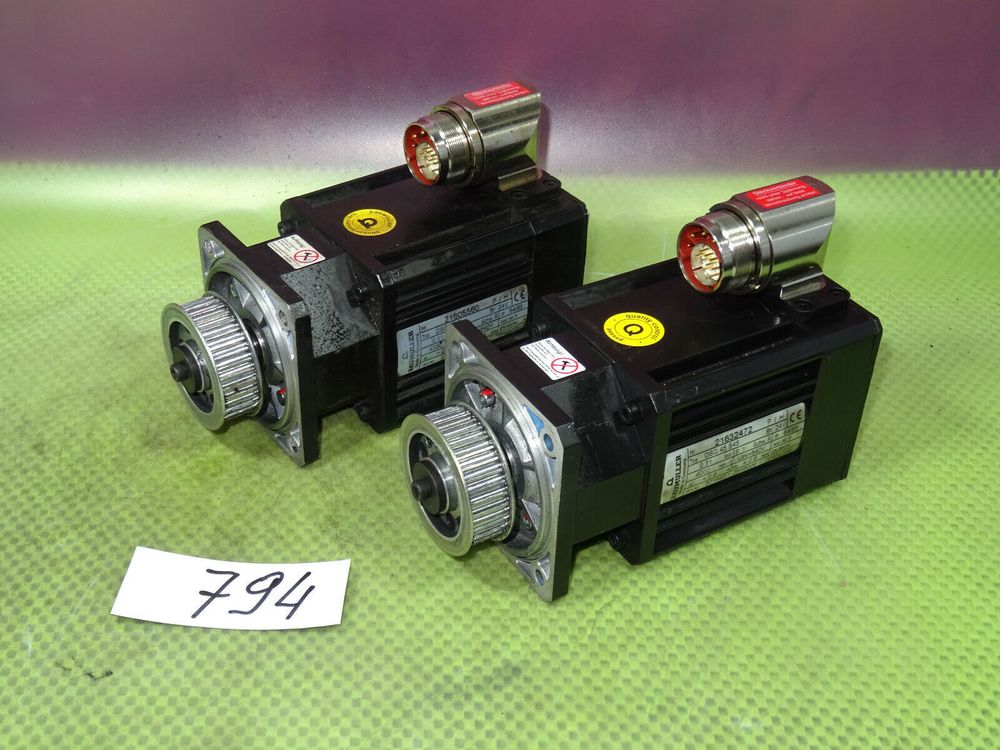 BAUMULLER DSG 45 S45