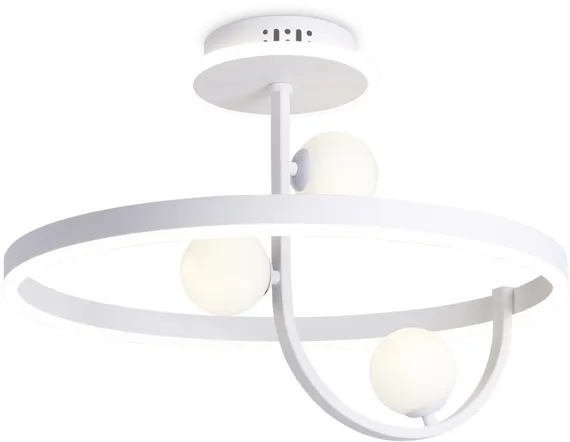 Потолочная люстра Comfort FL66261 Ambrella
