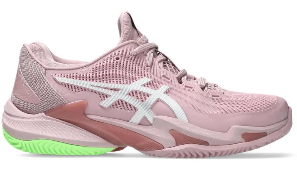 Женские теннисные кроссовки Asics Court FF 3 Clay - morganite/white