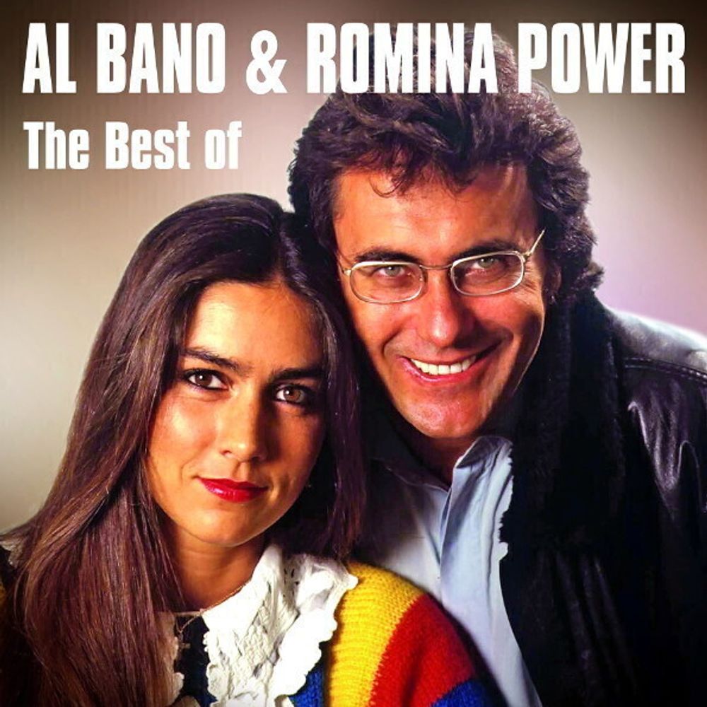 Al Bano, Romina Power. The Best Of (180g Gold Vinyl) (LP) Аль Бано и Ромина Пауэр. Лучшее