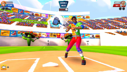 Baseball Club (для ПК, цифровой код доступа)