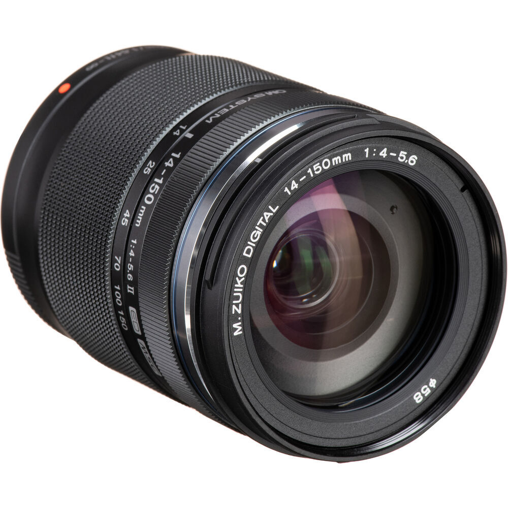 Olympus M.Zuiko Digital ED 14-150mm f/4-5.6 II