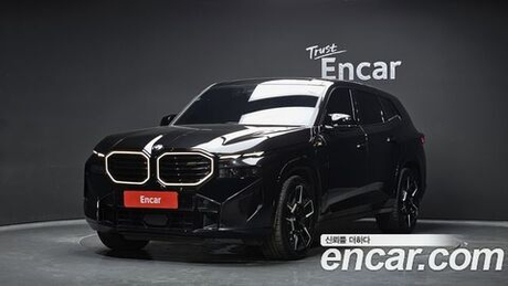 BMW XM 4.4 — 2023