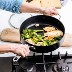GreenPan Сковорода Copenhagen Saute 28см 4,3л CC003347-001