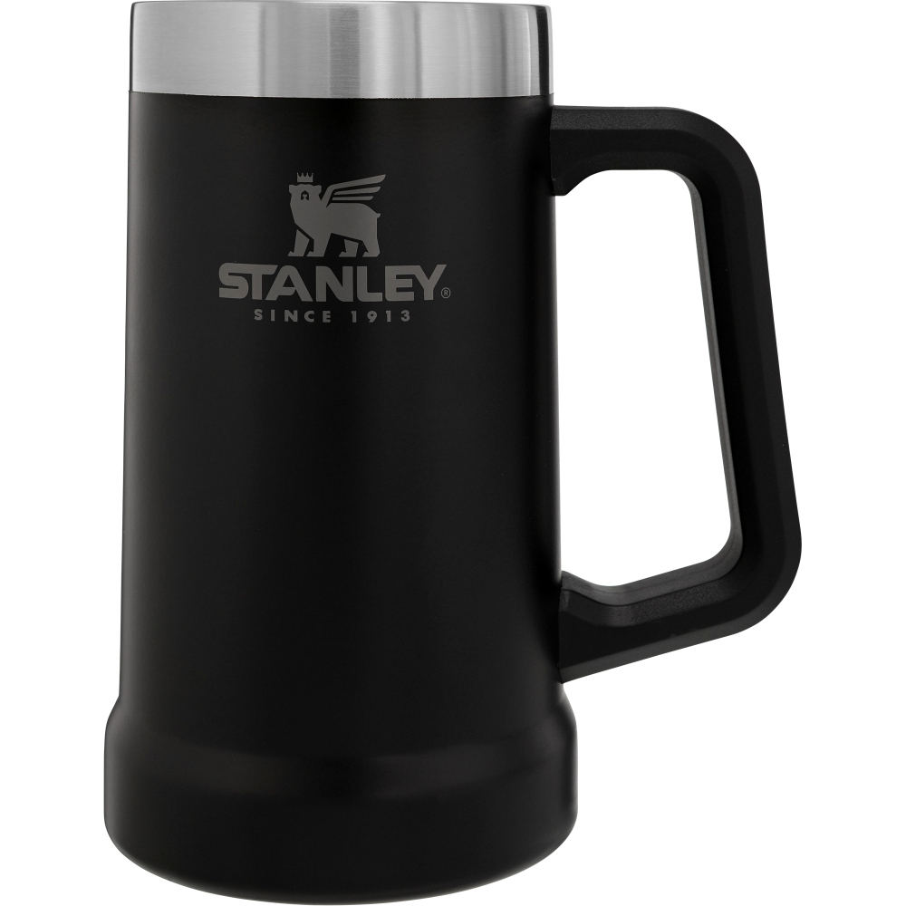 Пивная кружка Stanley Classic (0,7 литра), черная
