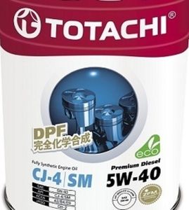 Premium Diesel 5W-40 TOTACHI
