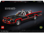 Конструктор Лего Супер Хирос Классический Бэтмобиль из ТВ-сериала 76328 | LEGO DC Batman Classic TV Batmobile 1822 д 18+