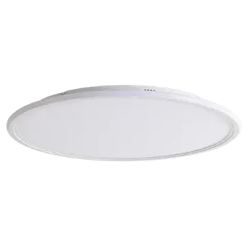 Светильник потолочный с пультом 45W 3000-6000K ZRS.10112.13 белый Galo Zortes