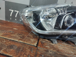 Фара правая LED Toyota Land Cruiser Prado 150 13-17 Б/У  8114560J20