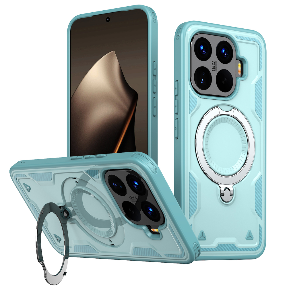 Чехол Magneto Case с кольцом для Xiaomi 17T Pro