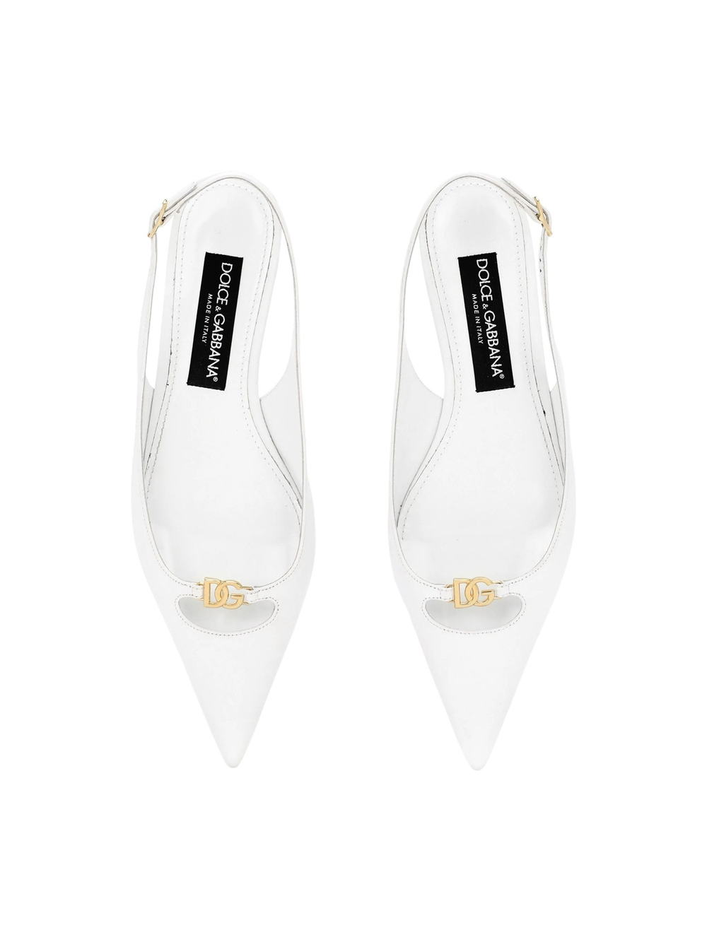 Слингбэки Dolce&Gabbana