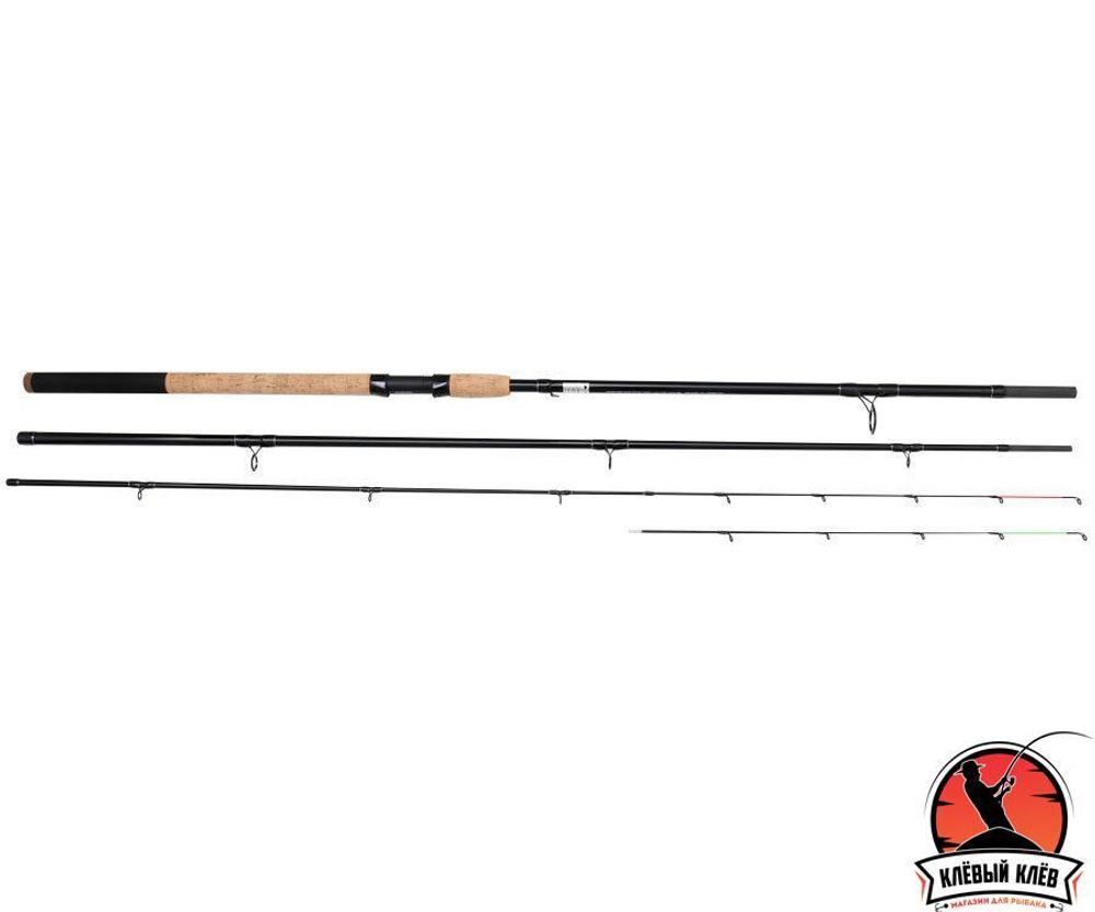 FLAGMAN Удилище фидерное Force Active Method Feeder 3,6м тест max 90г