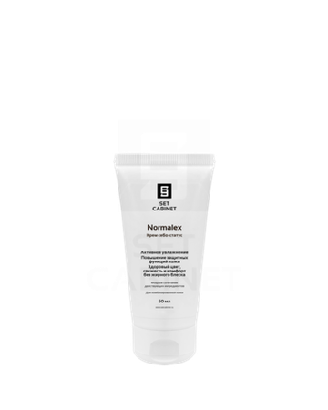 SetCabinet Крем себо-статус "Normalex", 50 мл. | Cream