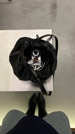 LUMA S черная