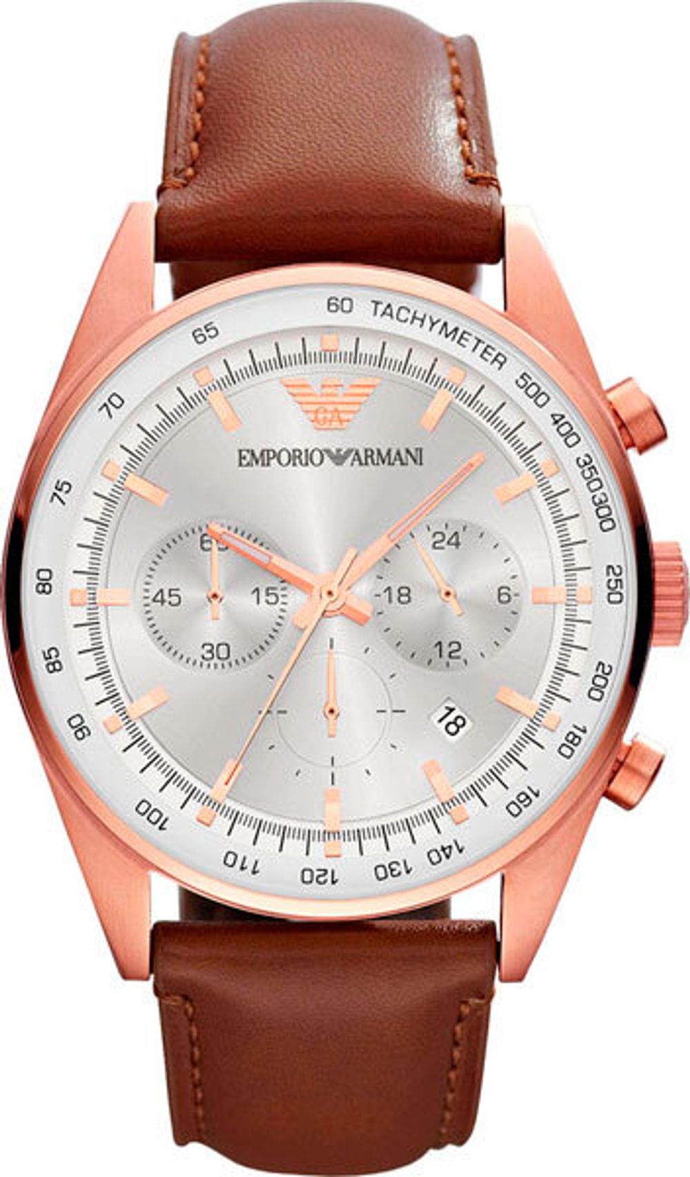 Наручные часы Emporio Armani AR5995 с хронографом
