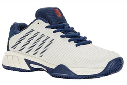 детские Кроссовки теннисные K-Swiss Hypercourt Express 2 HB - белый
