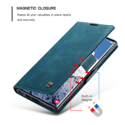 Чехол-книжка CaseMe Matte Samsung Galaxy S25 Ultra