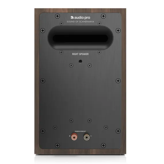 Audio Pro A28 Walnut