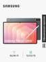 Планшет Samsung Galaxy Tab S11 Ultra 5G, 14.6" 512 ГБ, серый