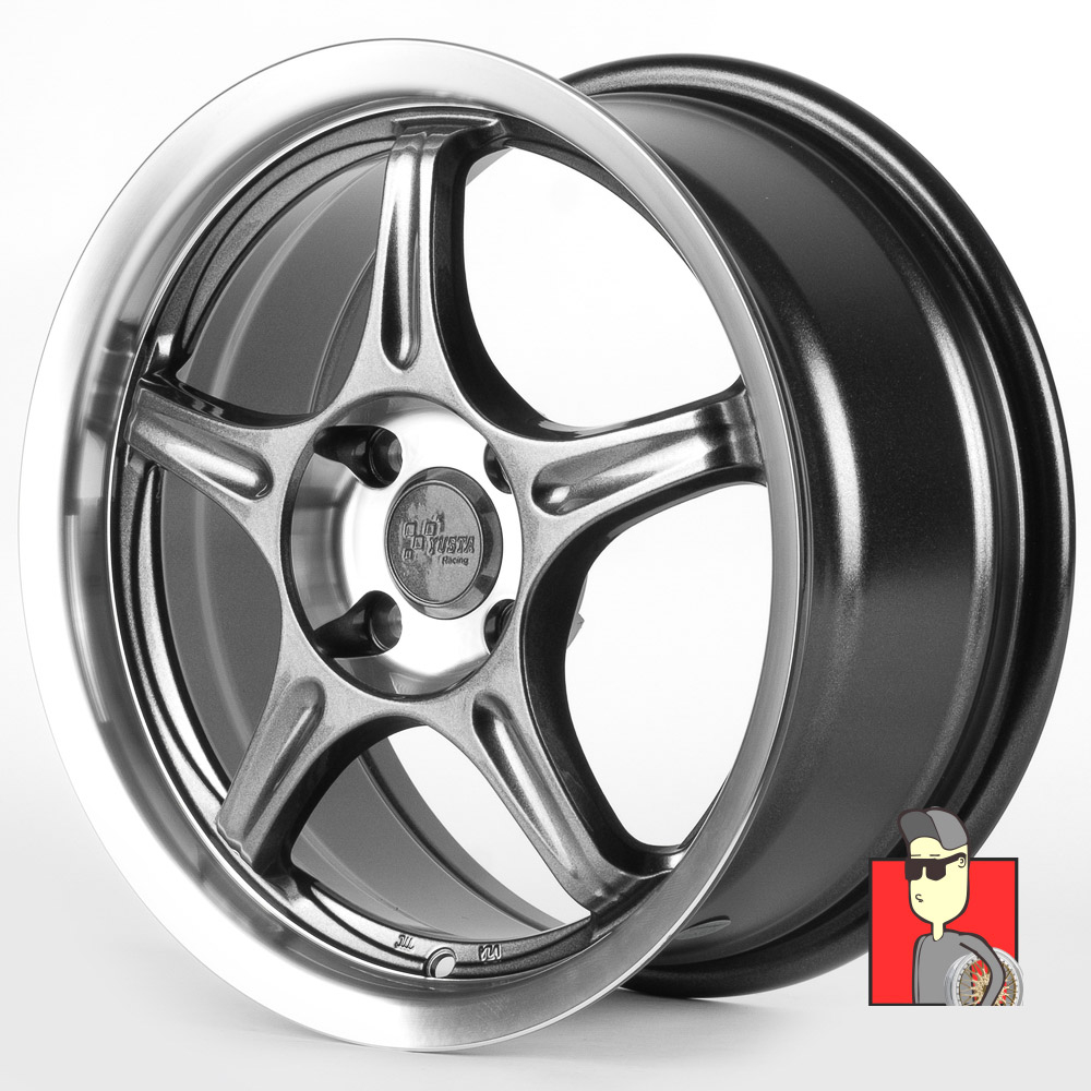 Комплект дисков Rays 15x7 et35 4x100