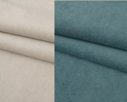 Подушка с пуговицами для дивана Бриз (Ultra sand/Ultra mint, АКЦИЯ)