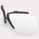 Спортивные очки с диоптриями Siols / AERO.Thermo / Blackberry / Black