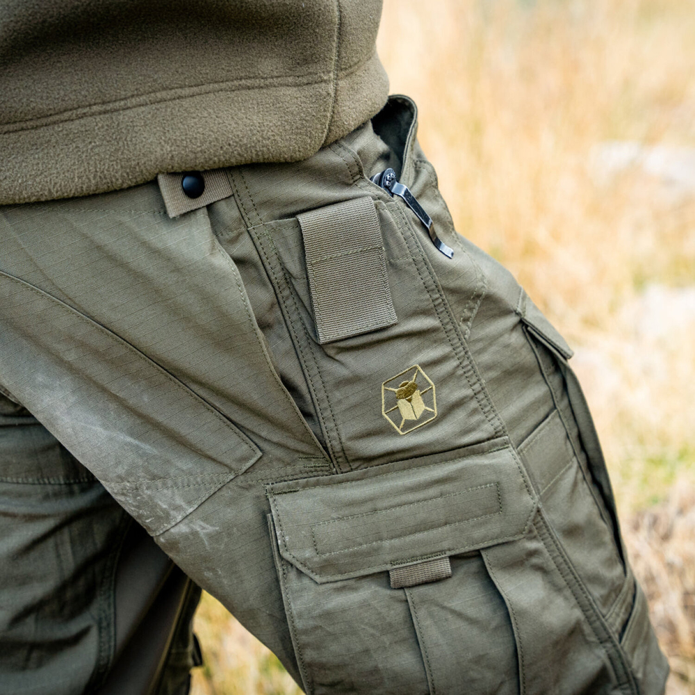 Брюки мужские Kitanica Raider Pants 3.0 Stretch Ranger Green