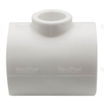 Тройник PPRC MeerPlast 50х25х50