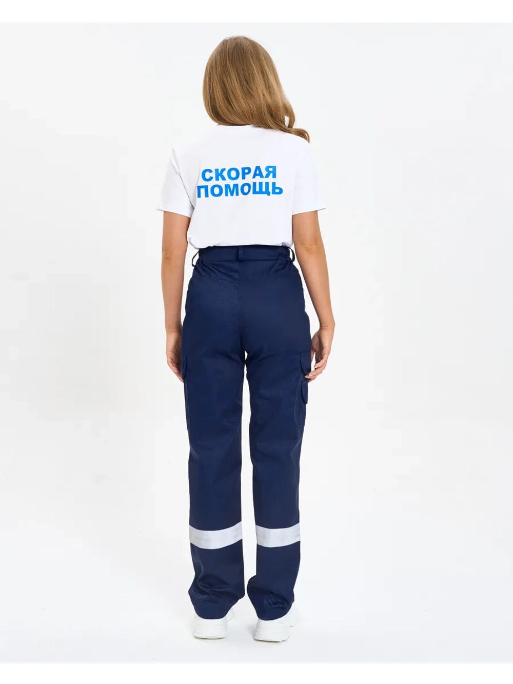 Брюки Скорая помощь демисезонные