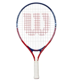 Детская теннисная ракетка Wilson Ultra UV Racket Jr 19" - red/indigo