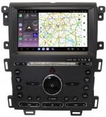 Магнитола для Ford Edge 2010-2015 - Kuberg SF-9065-A QLed, Android 13, Быстрейшая, CarPlay, SIM-слот