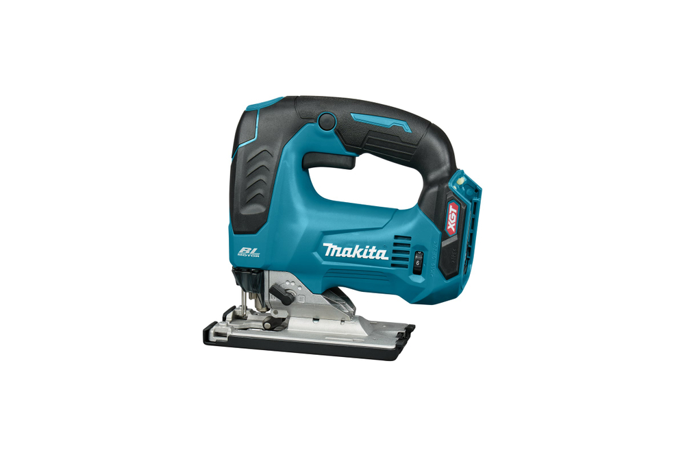 Лобзик аккумуляторный Makita XGT BL 40В JV002GZ