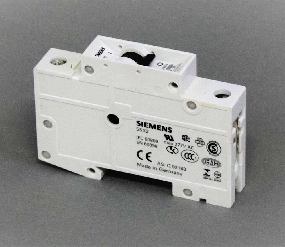 SIEMENS 5SX2101-7 SIEMENS 5SX2101-7