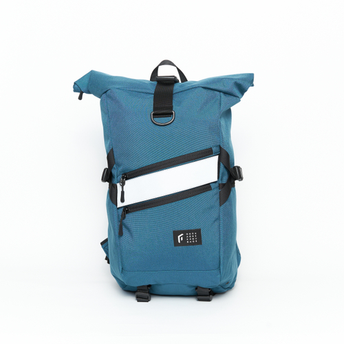 Рюкзак Technic Rolltop M морская волна