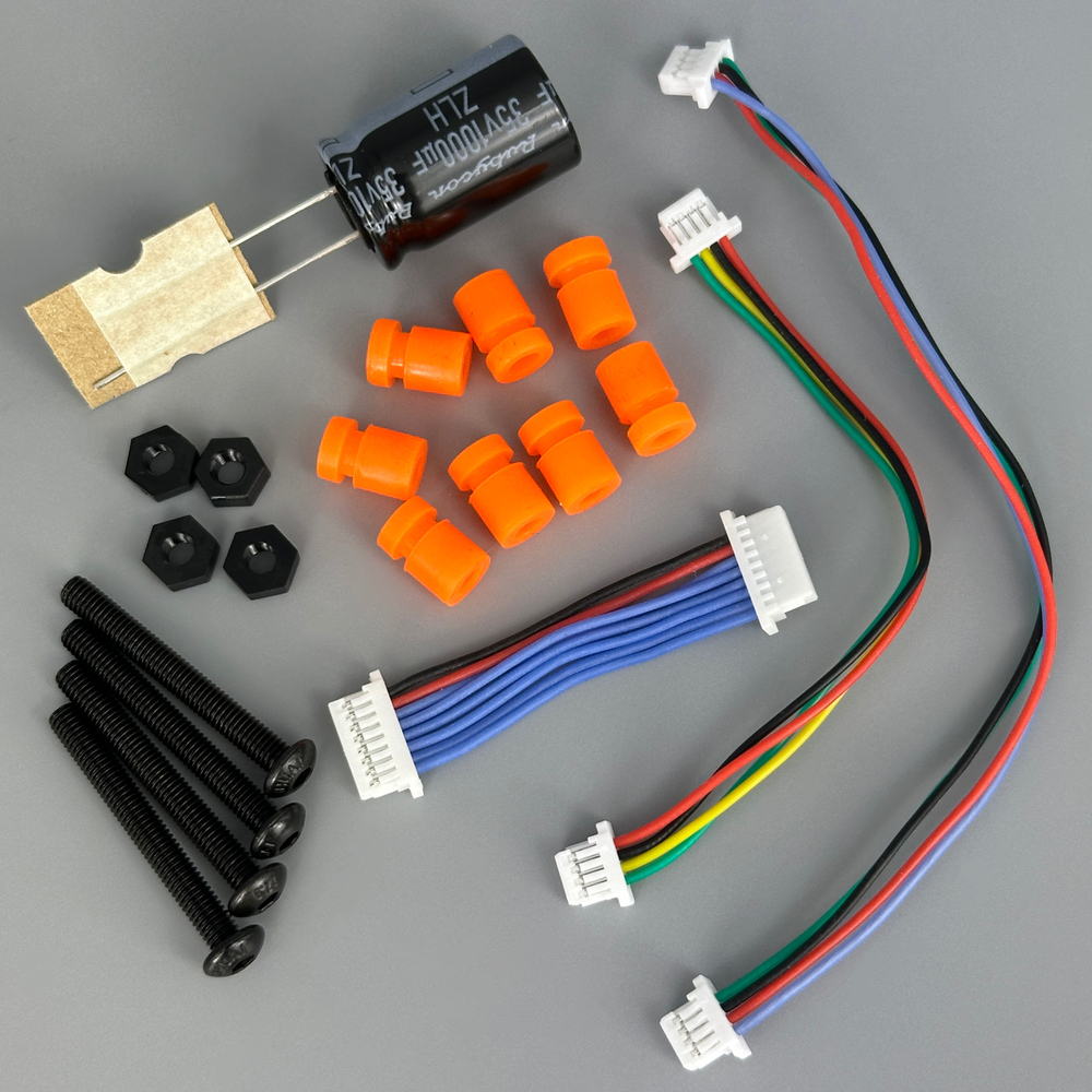 Стек Rcdron 65A F4