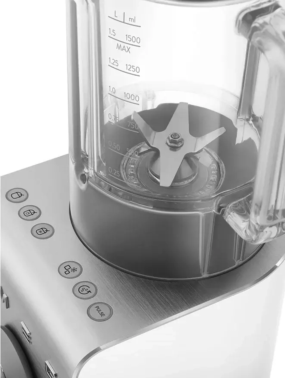 Стационарный блендер Smeg BLC02WHMEU