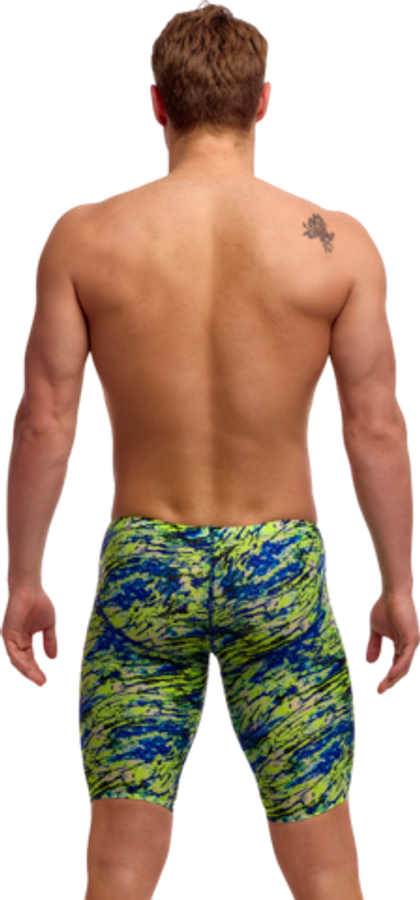 Джаммеры FUNKY TRUNKS Men's Scaled Back