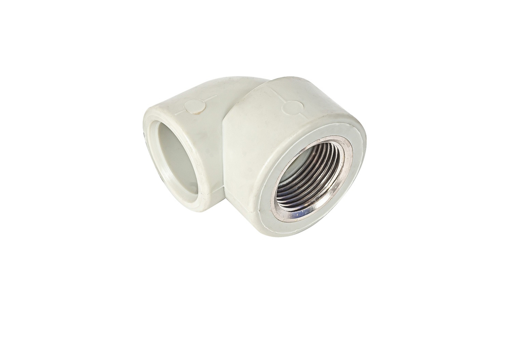 Колено с М.Р.В. PPR 20х3/4" РТП