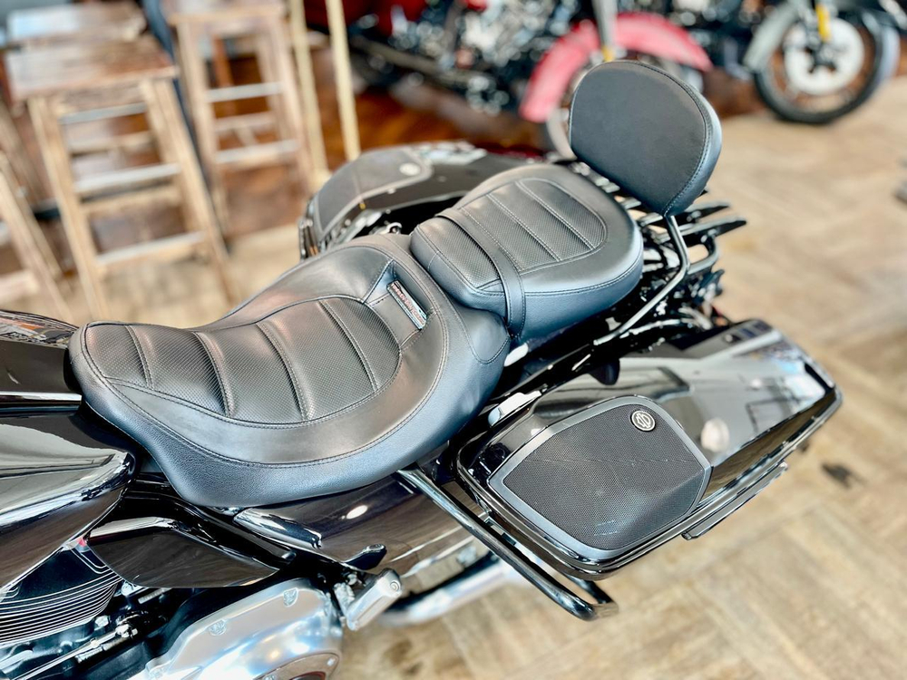  CVO Street Glide 117 Harley-Davidson (2020)